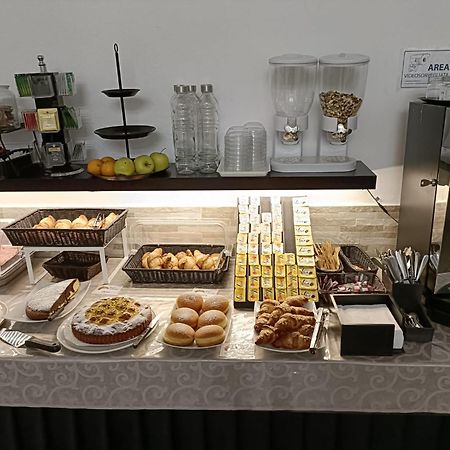 Hotel Cilene 비아레지오 외부 사진