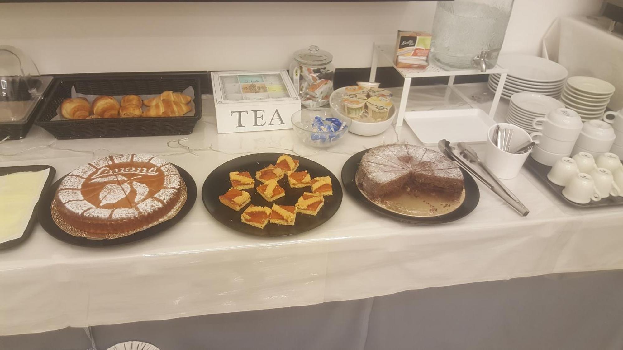 Hotel Cilene 비아레지오 외부 사진
