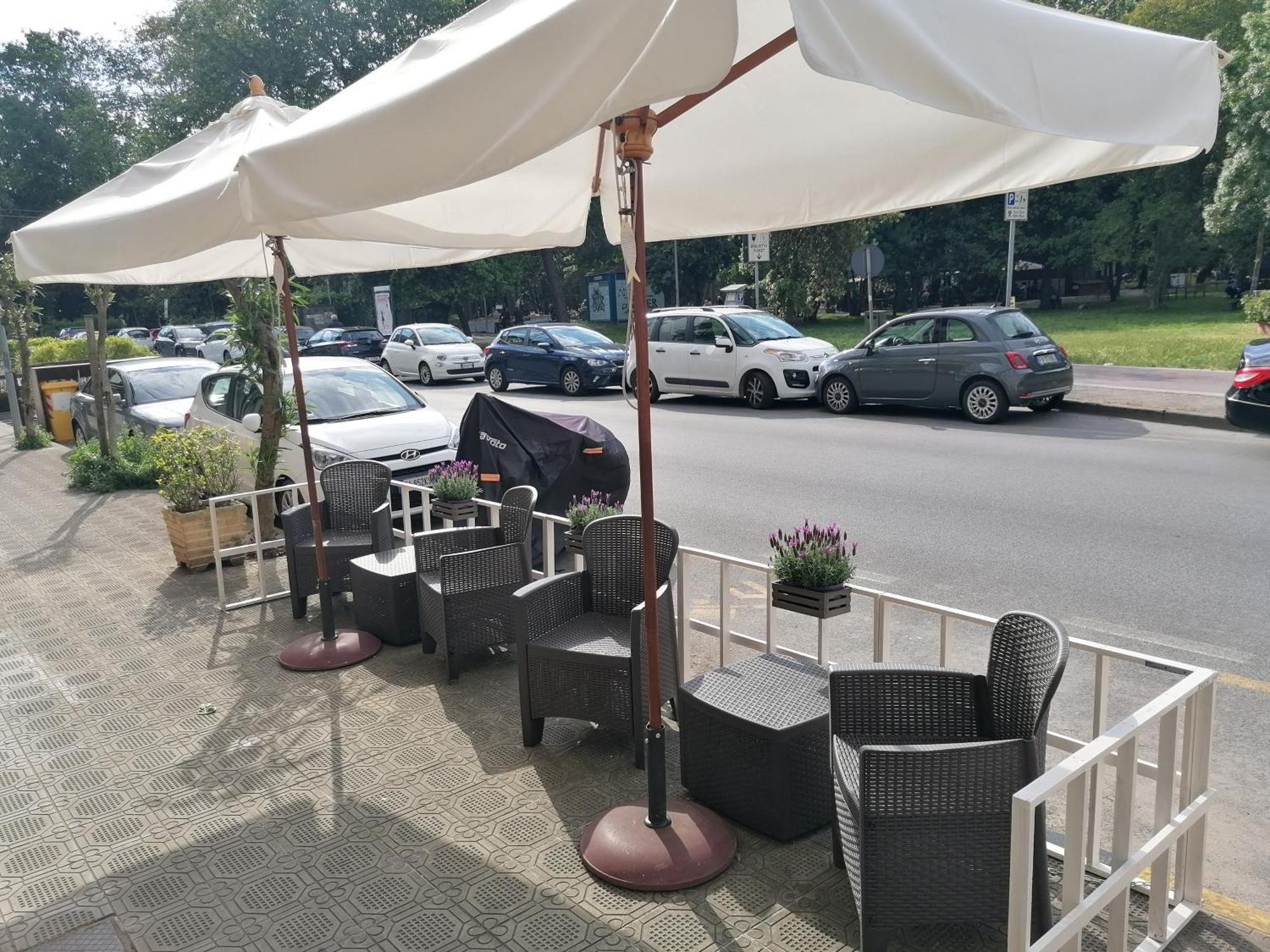 Hotel Cilene 비아레지오 외부 사진