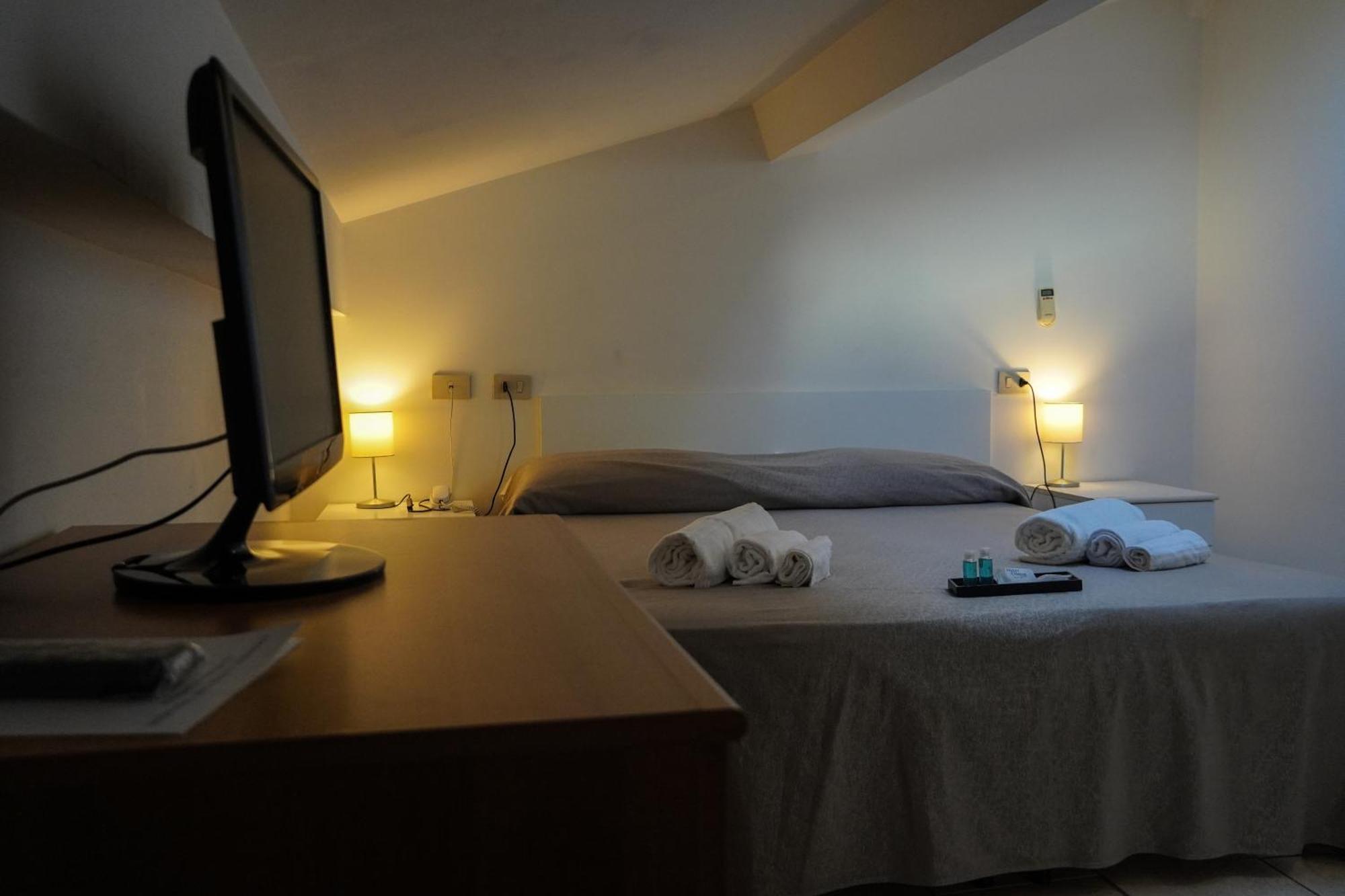 Hotel Cilene 비아레지오 외부 사진