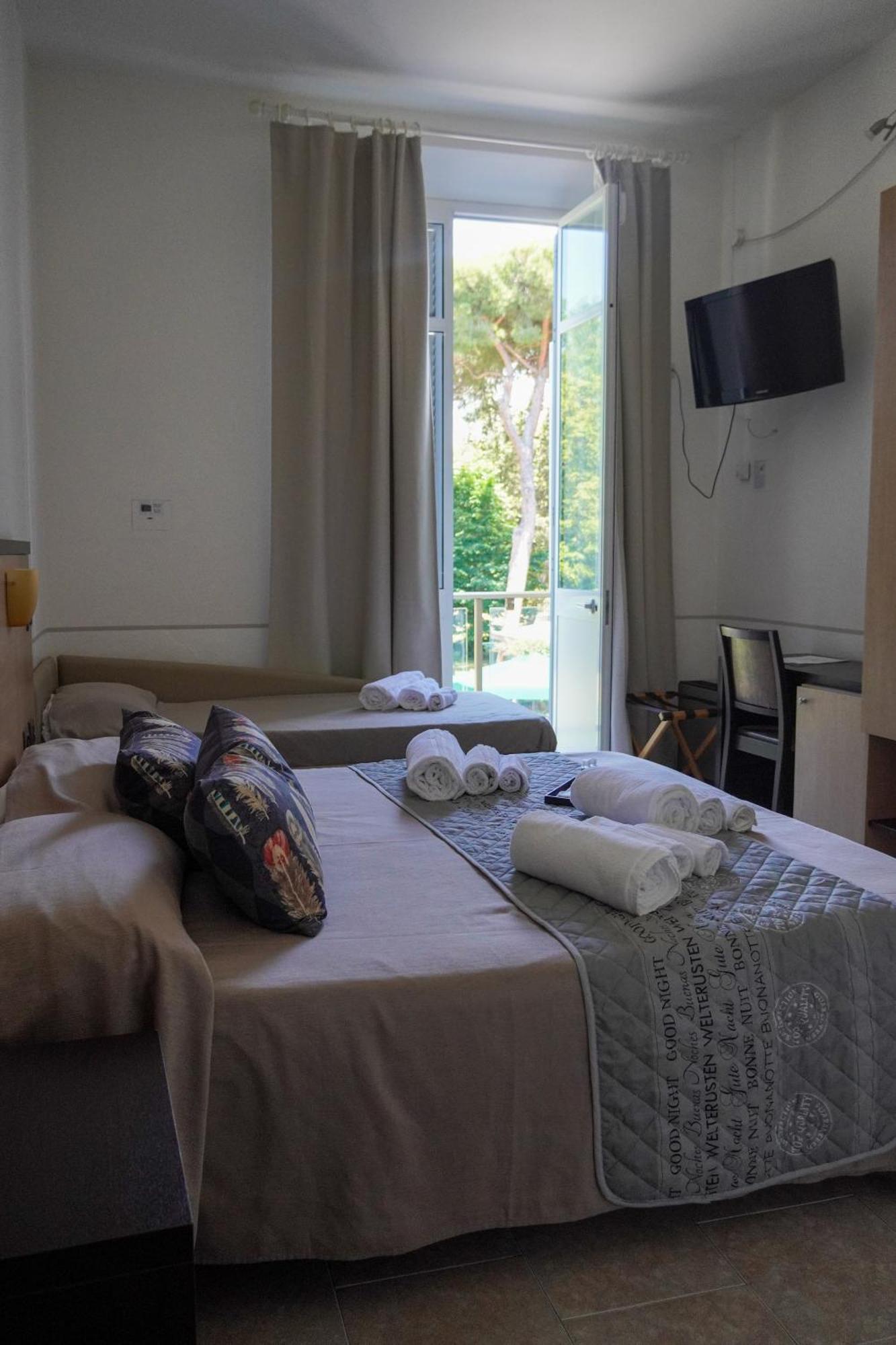 Hotel Cilene 비아레지오 외부 사진