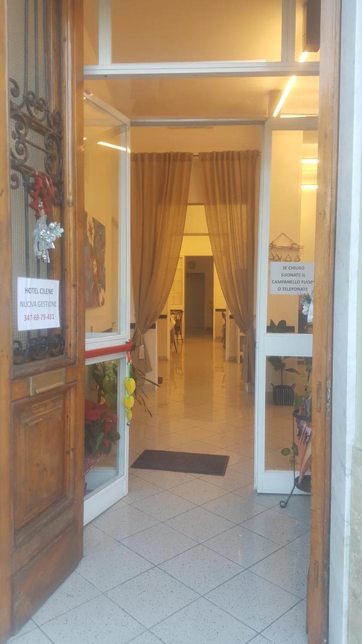 Hotel Cilene 비아레지오 외부 사진