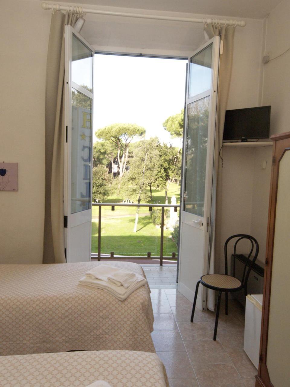 Hotel Cilene 비아레지오 외부 사진